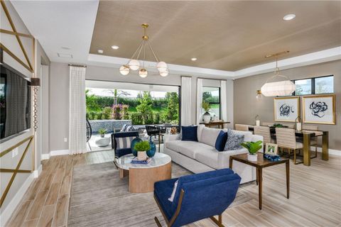 A home in LAKEWOOD RANCH