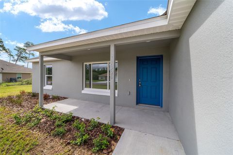 A home in OCKLAWAHA