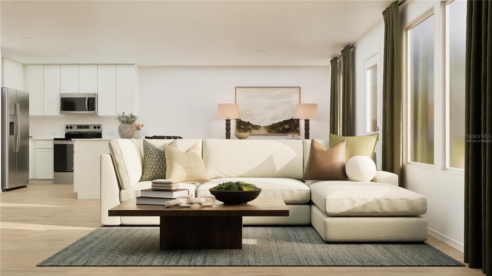 CROSSWINDS 50'S GC - Residential