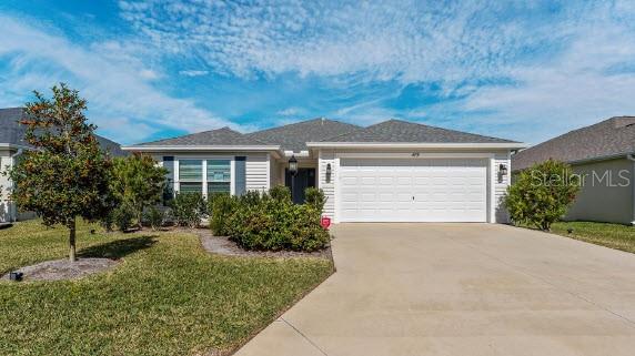 SAINT CAHTERINE - Residential Lease