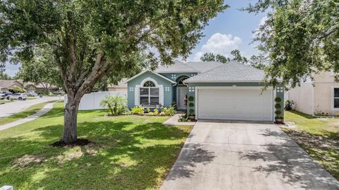 Photo of 5334 Tummel Court, Wesley Chapel, FL 33545 (MLS # TB8394317)