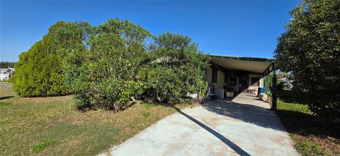 5722 PAWNNE STREET ZEPHYRHILLS FL 33542