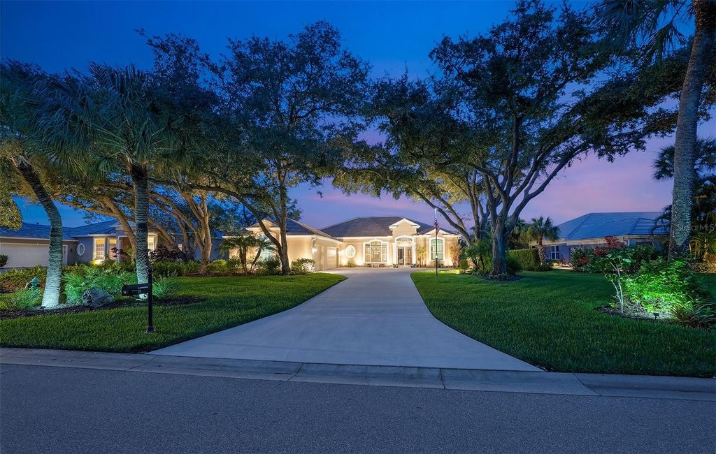 Photo of 11 N Cayman Isles Boulevard, Englewood, FL 34223 (MLS # N6145029)