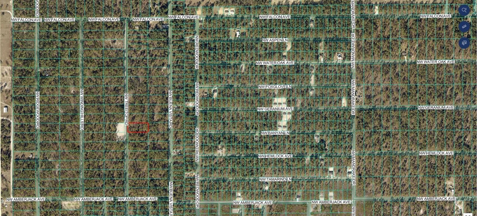RAINBOW LAKES ESTATES - Land