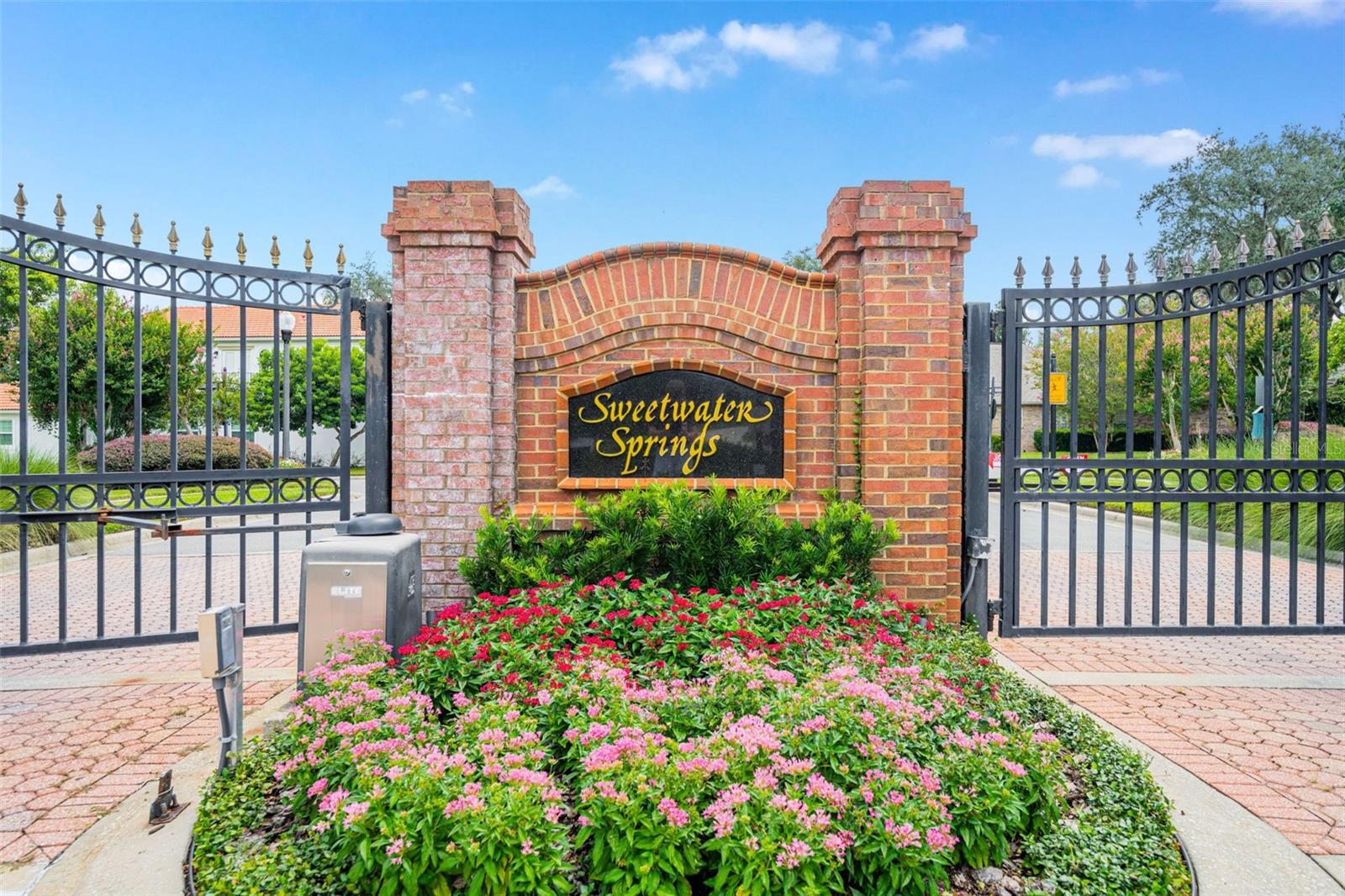 SWEETWATER SPRINGS - Residential