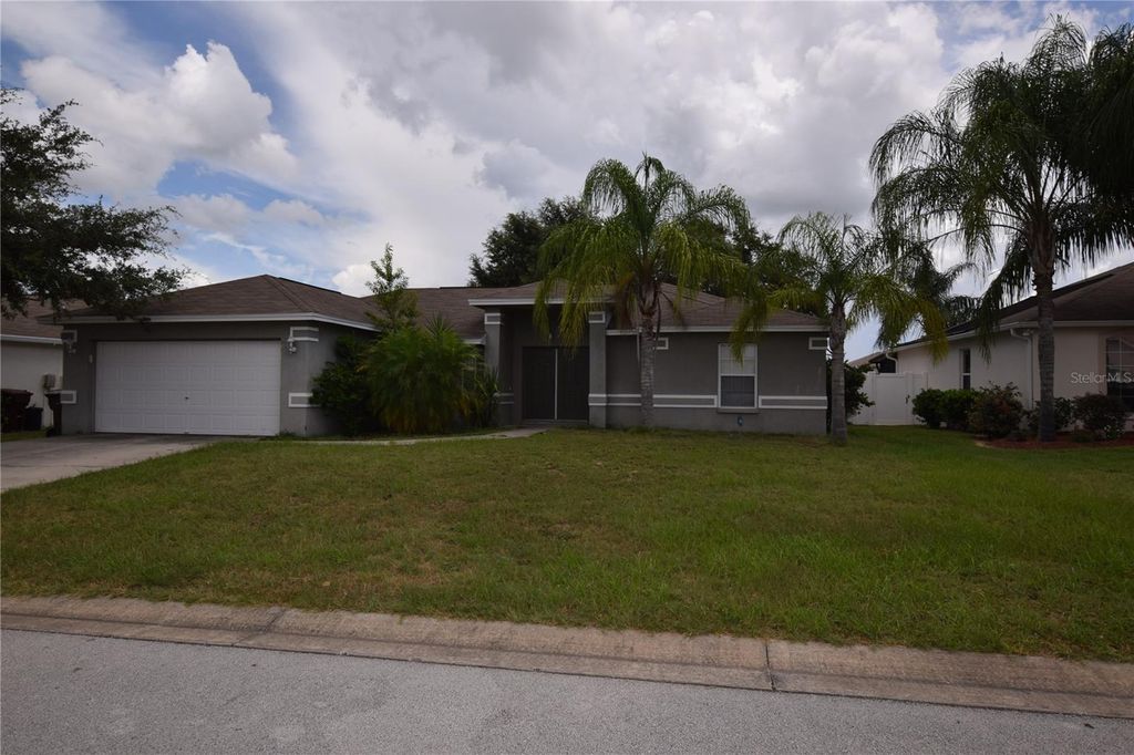 Photo of 206 Windridge Street, Davenport, FL 33837 (MLS # O6395269)