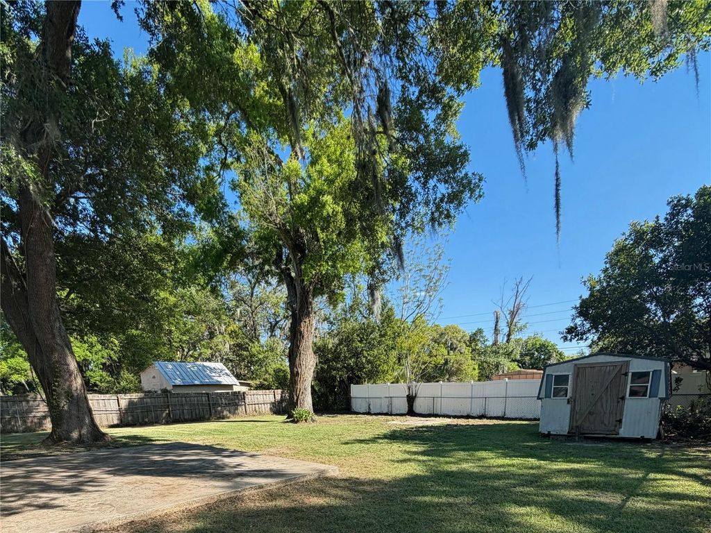 Photo of 709 Lewis Street, Fruitland Park, FL 34731 (MLS # O6392602)