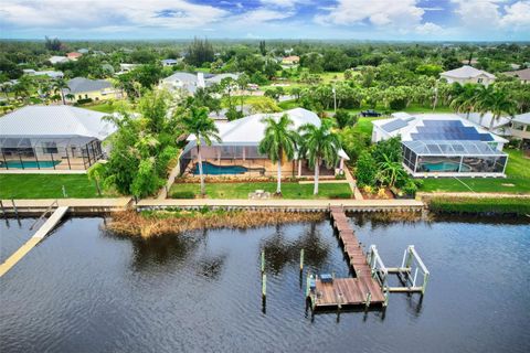 A home in PUNTA GORDA