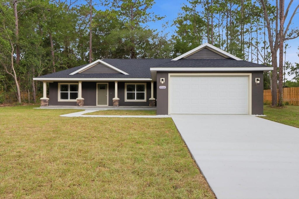 Photo of 9944 N Wayland Avenue, Citrus Springs, FL 34434 (MLS # G5115042)
