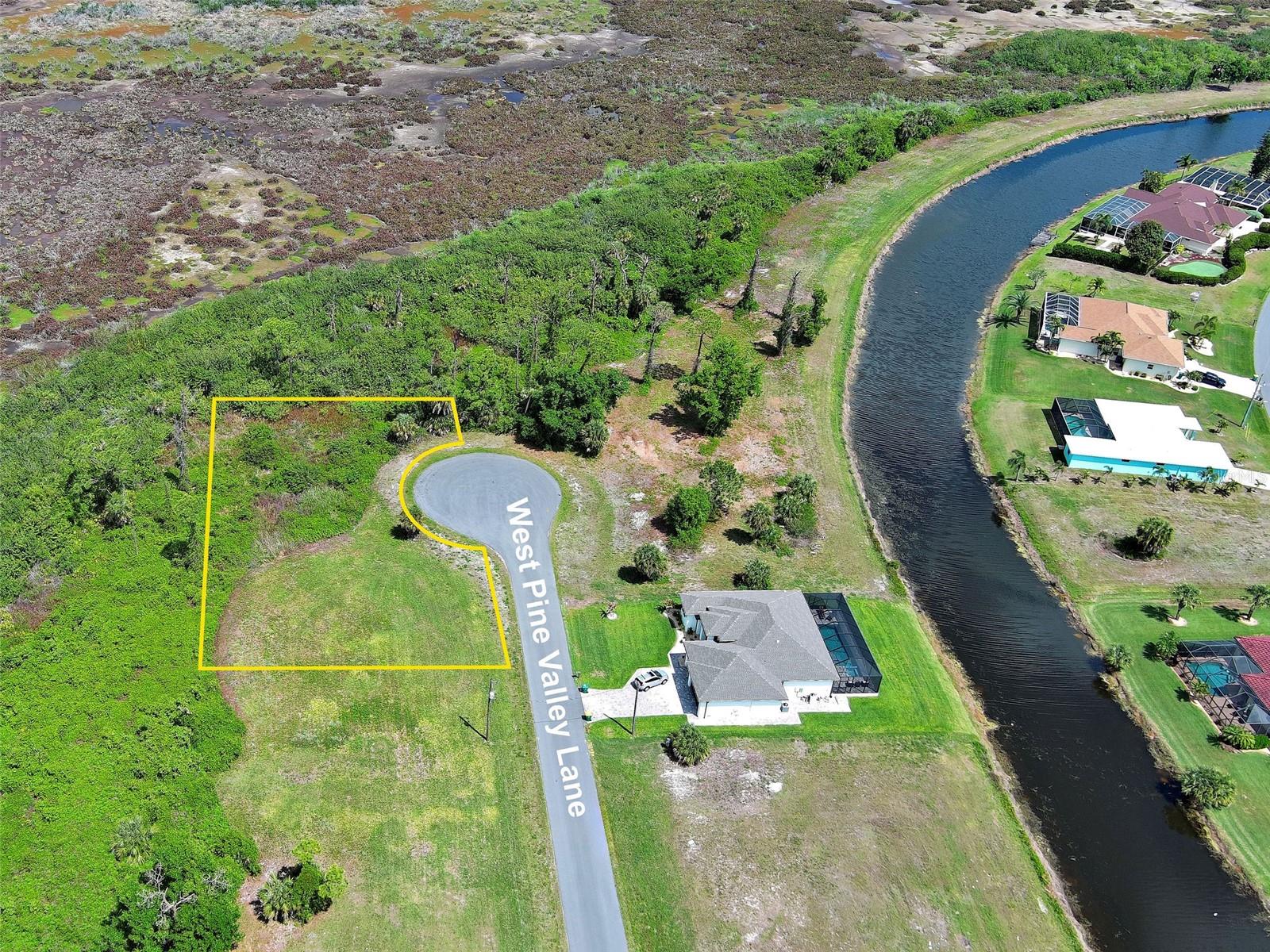 171 W PINE VALLEY LANE