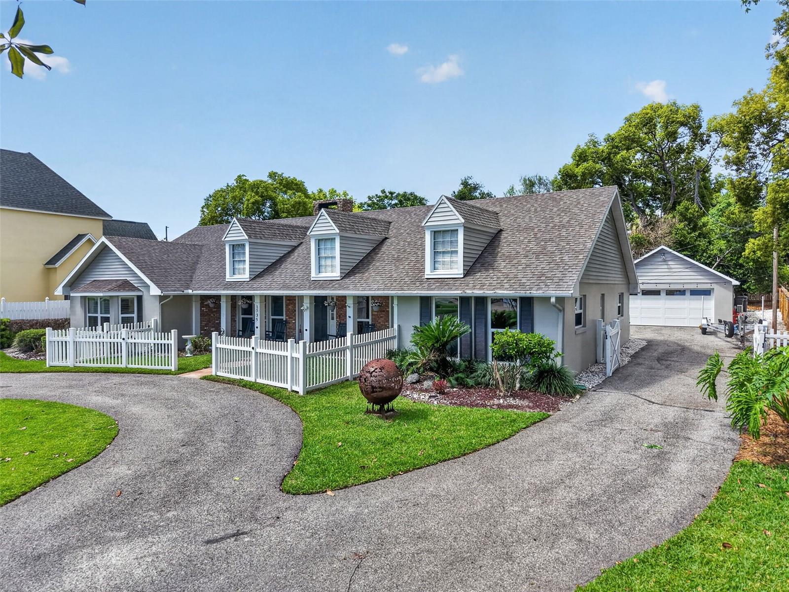 DORA PARK ESTATES - Residential