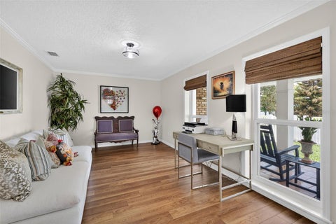 Tiny photo for 1735 Lakeshore Drive, Mount Dora, FL 32757 (MLS # G5110894)