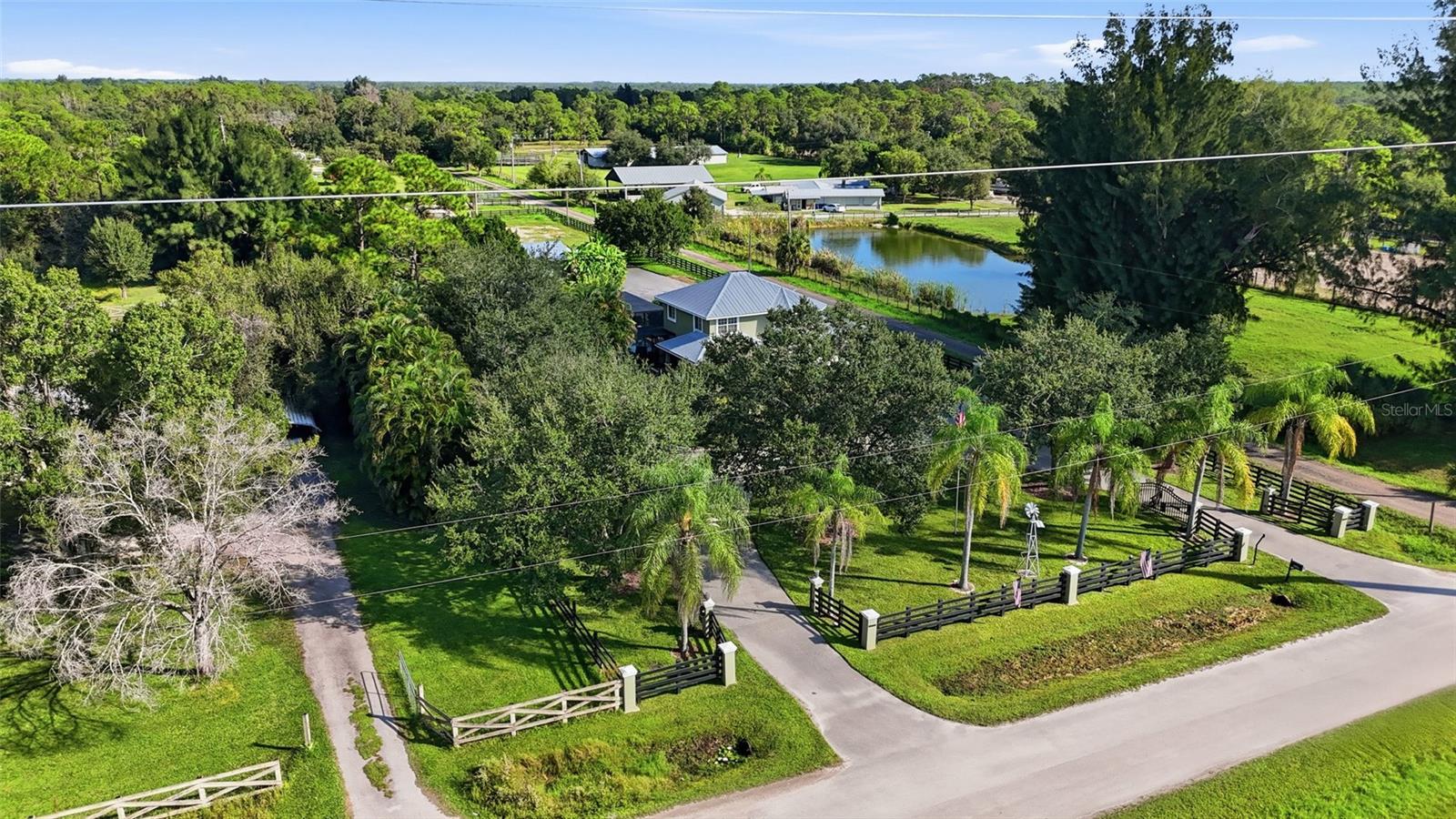 ACREAGE & UNREC - Residential