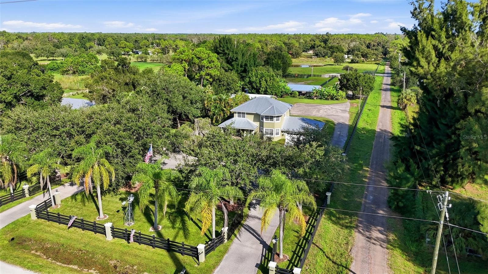 ACREAGE & UNREC - Residential