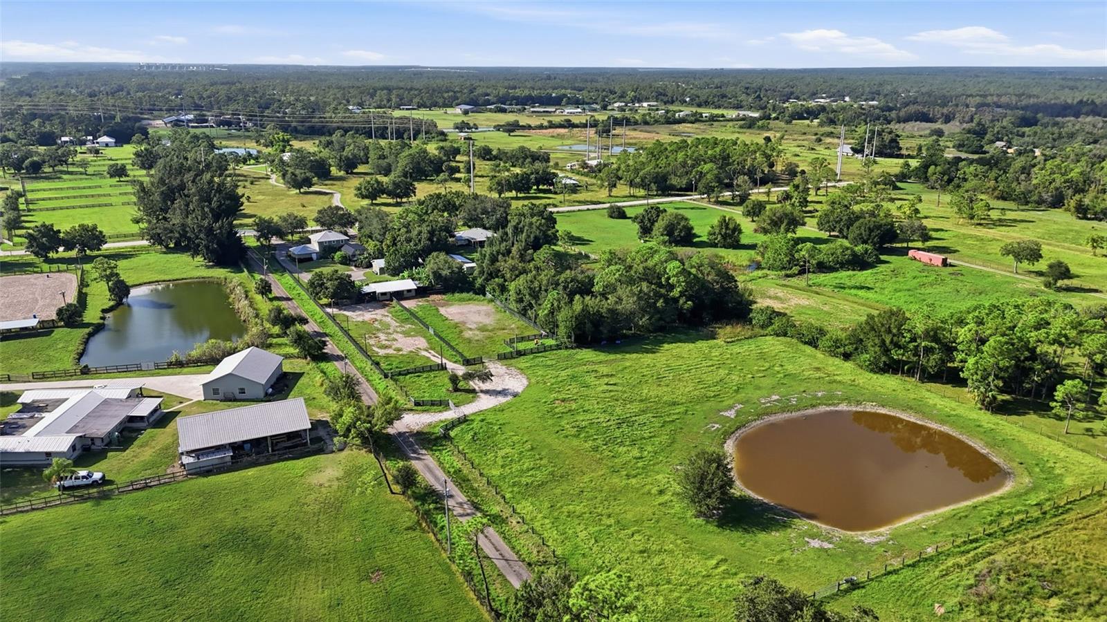 ACREAGE & UNREC - Residential