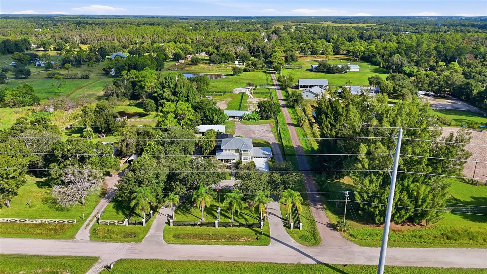 ACREAGE & UNREC - Residential