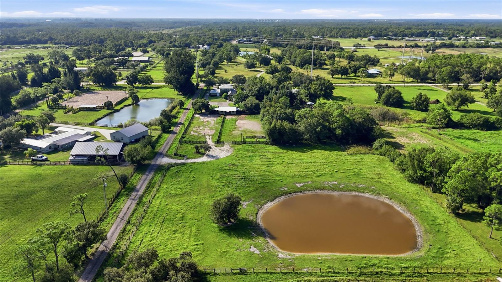 ACREAGE & UNREC - Residential