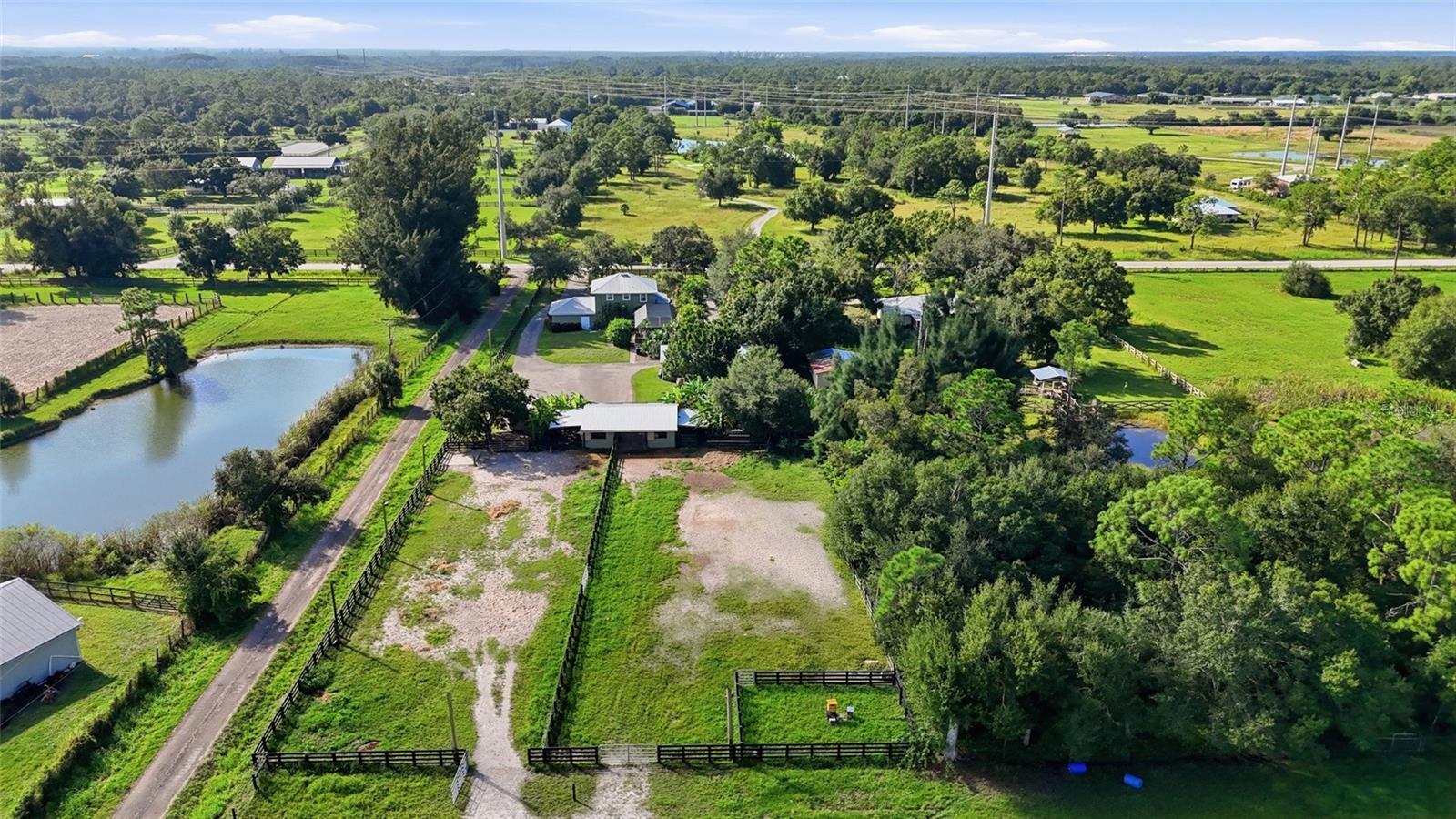 ACREAGE & UNREC - Residential