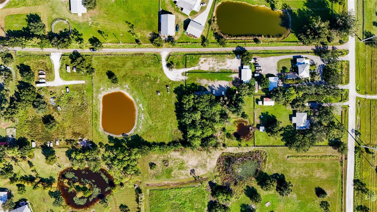 ACREAGE & UNREC - Residential