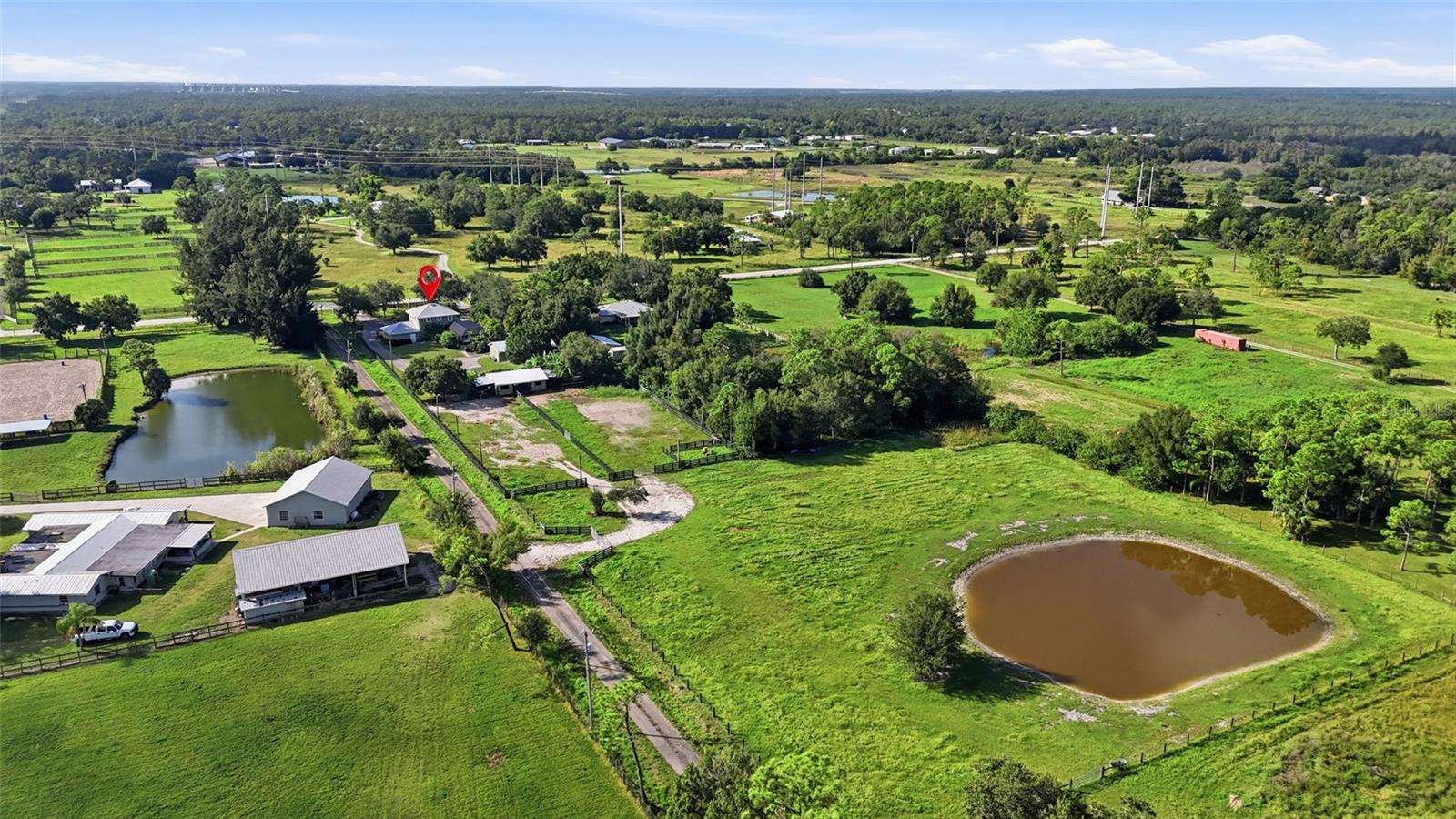 ACREAGE & UNREC - Residential