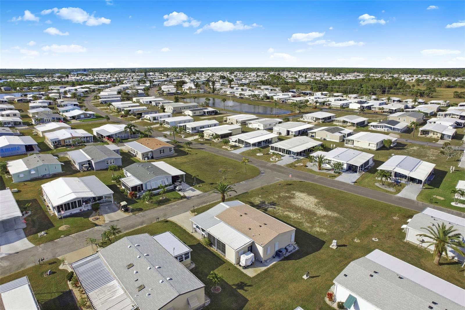 LA CASA MHP CO-OP - Residential