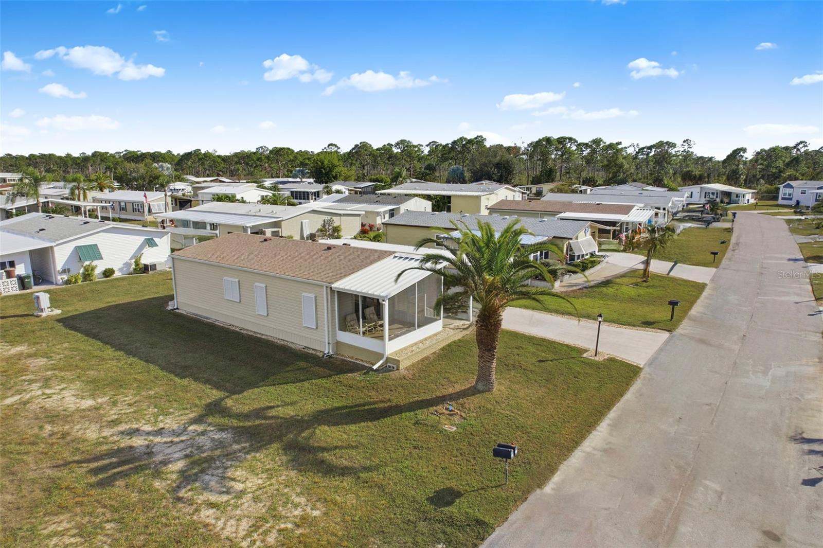 LA CASA MHP CO-OP - Residential