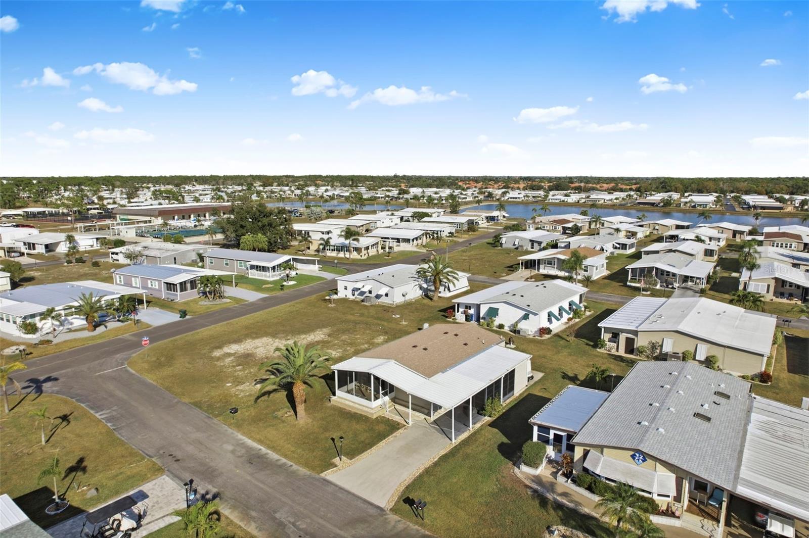 LA CASA MHP CO-OP - Residential