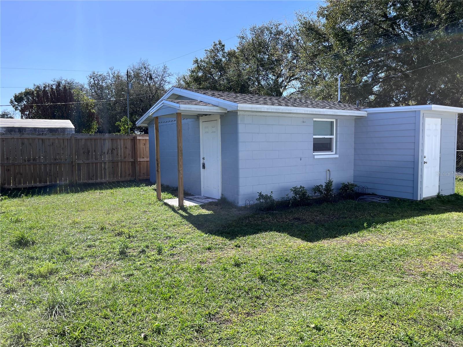 CITY ZEPHYRHILLS - Residential Lease