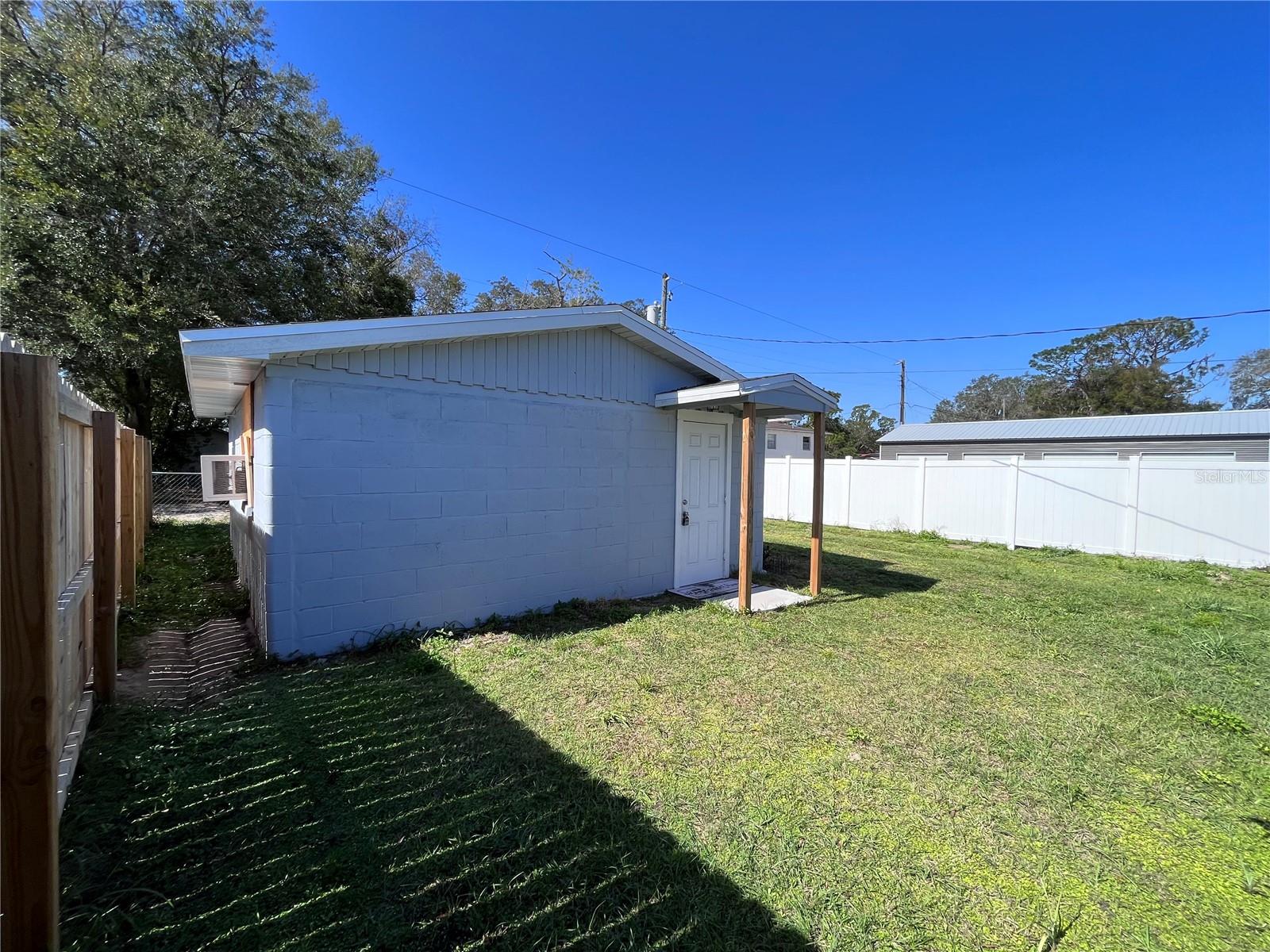 CITY ZEPHYRHILLS - Residential Lease