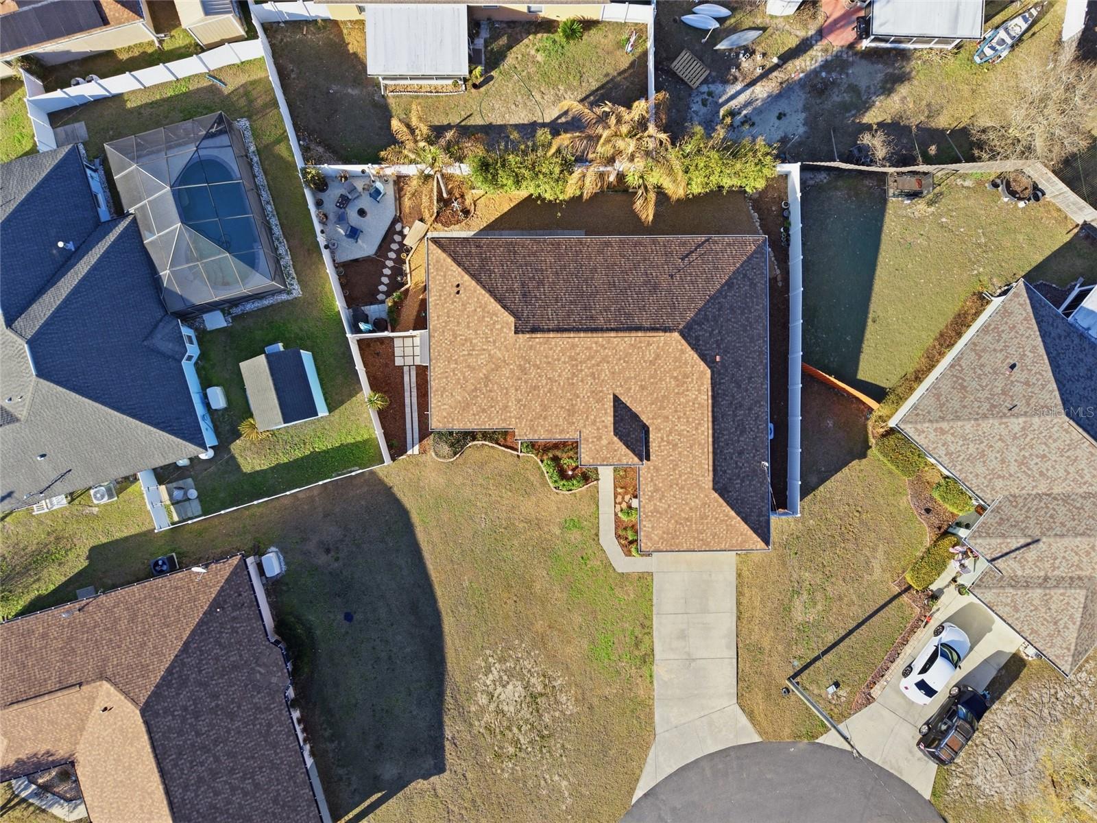 TRAILS EAST - Residential