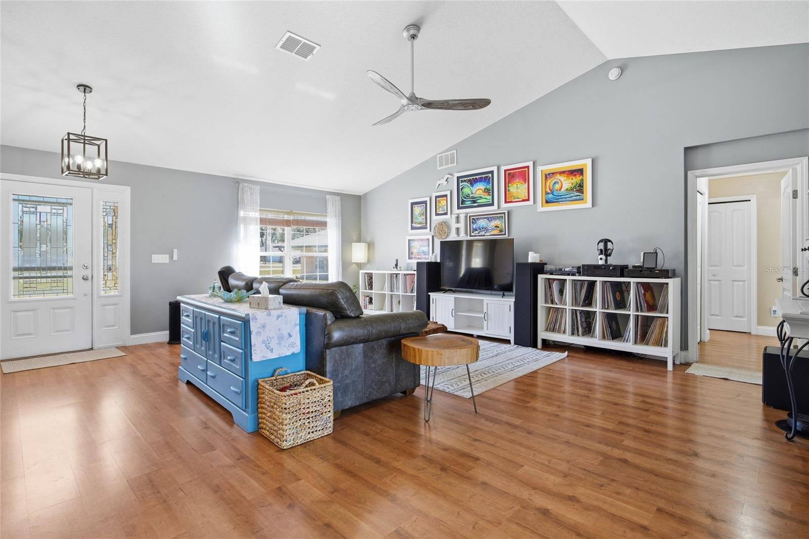 TRAILS EAST - Residential