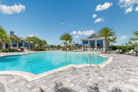 A home in BRADENTON