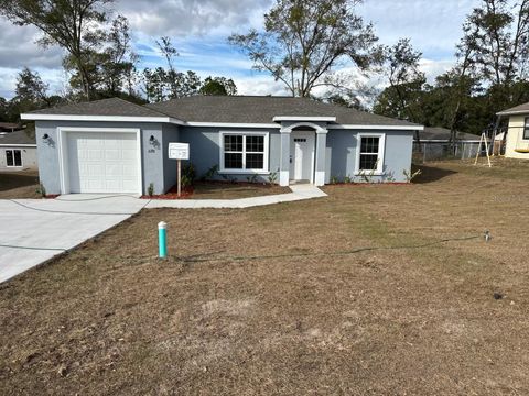 Photo of 2291 W Eric Drive, Citrus Springs, FL 34434 (MLS # G5105689)