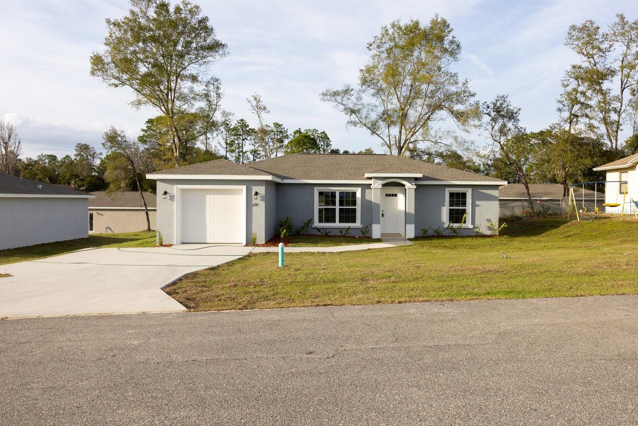 CITRUS SPRINGS UNIT 2 - Residential