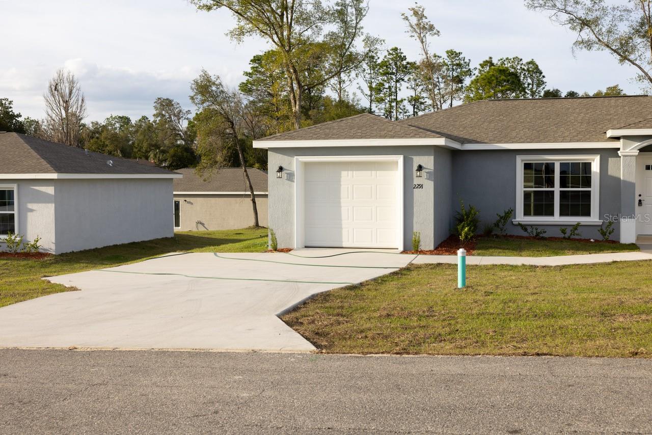 CITRUS SPRINGS UNIT 2 - Residential