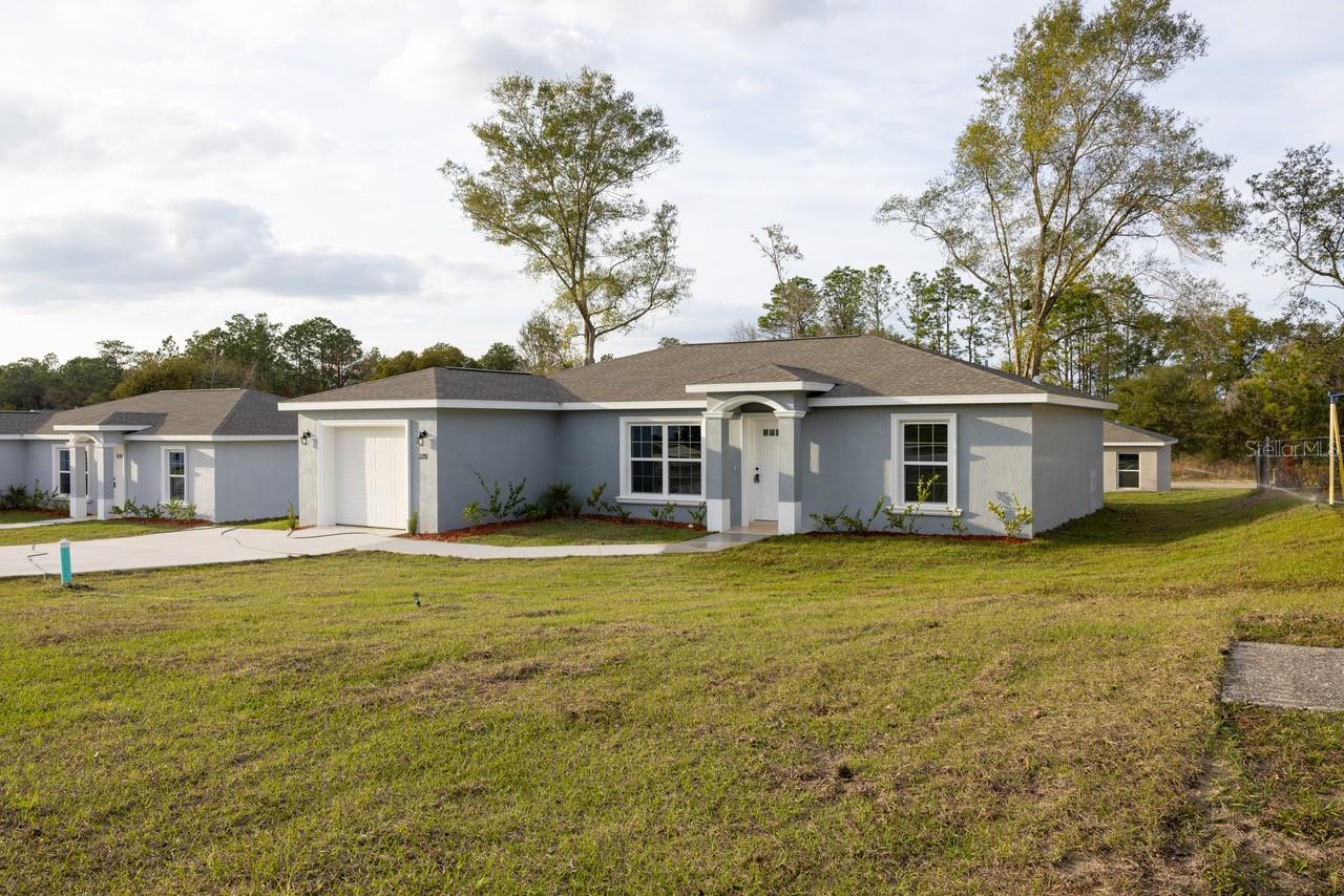 CITRUS SPRINGS UNIT 2 - Residential