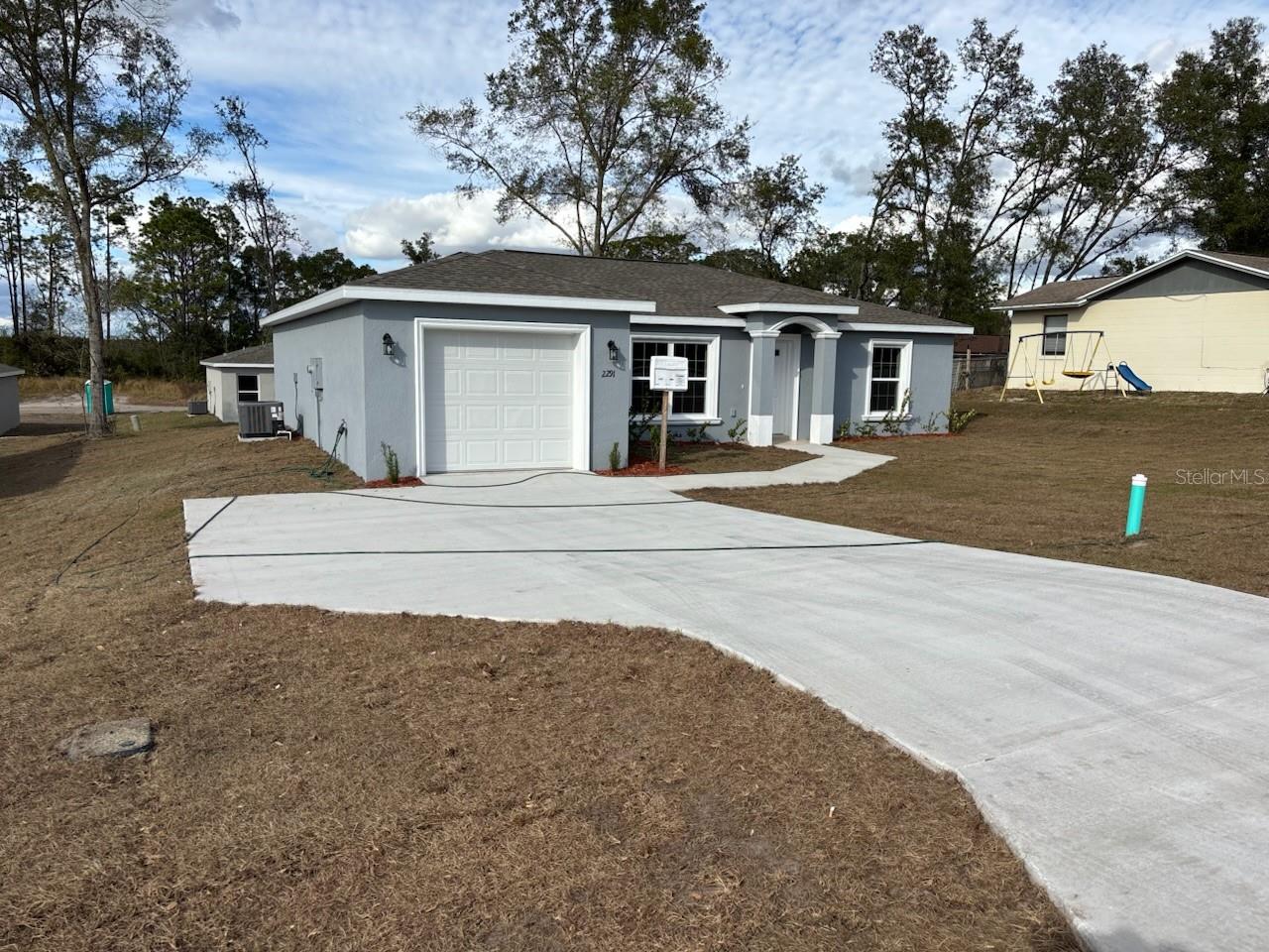 CITRUS SPRINGS UNIT 2 - Residential