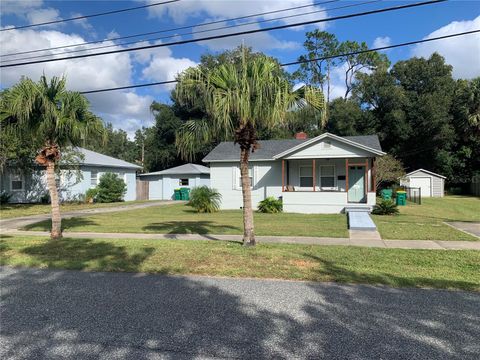 A home in DELAND