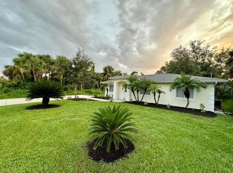 A home in NORTH PORT