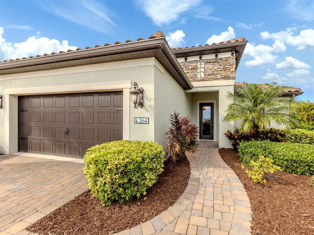 Photo of 264 Acerno Drive, Nokomis, FL 34275 (MLS # N6141480)