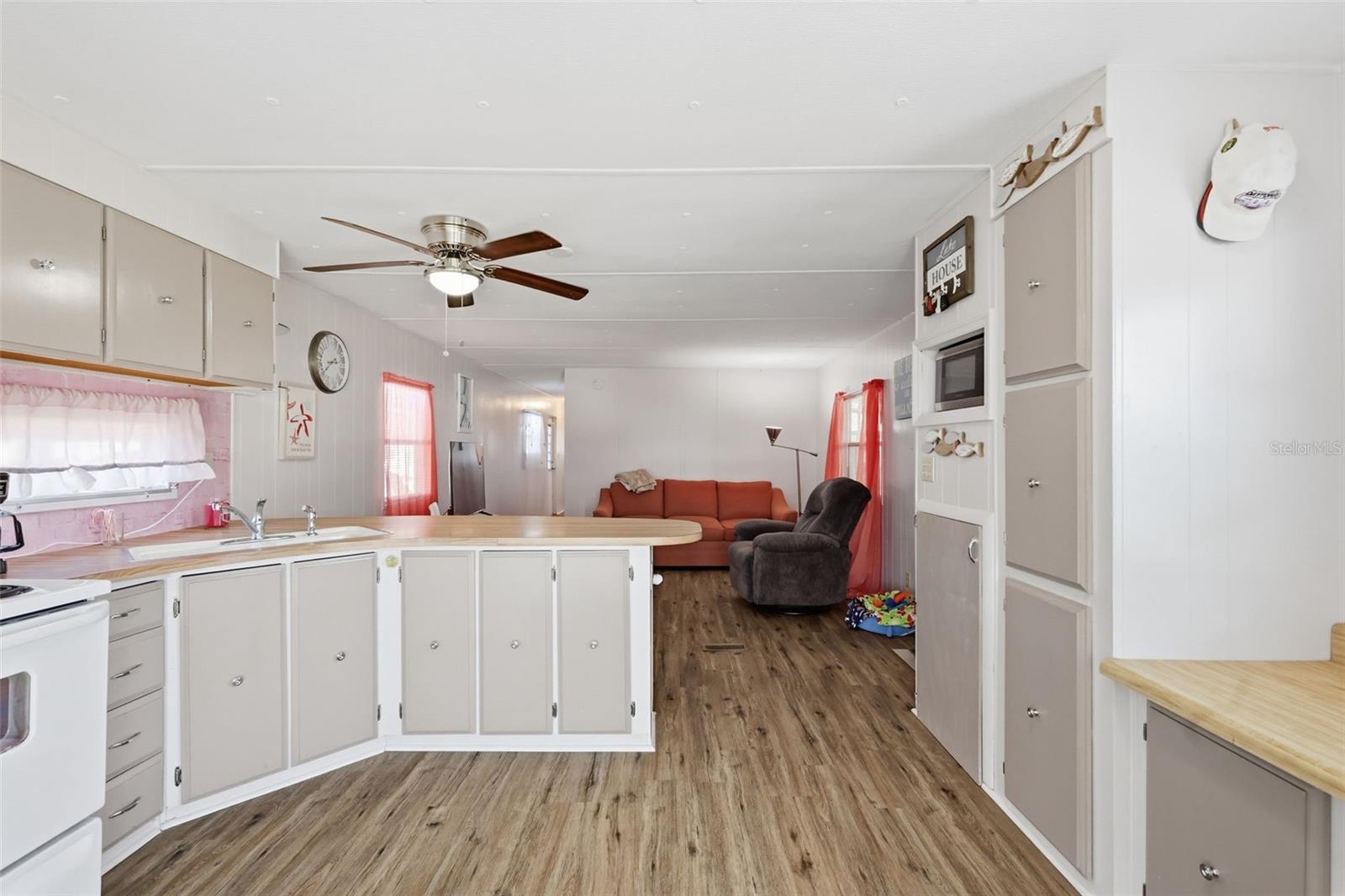 GRIFFWOOD CO-OP - Residential