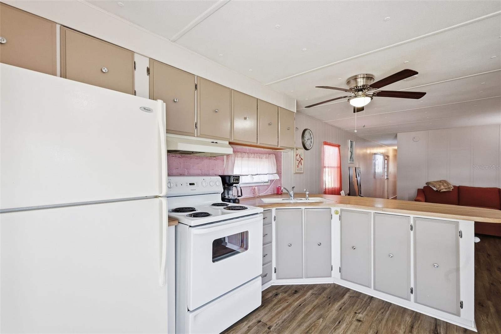 GRIFFWOOD CO-OP - Residential