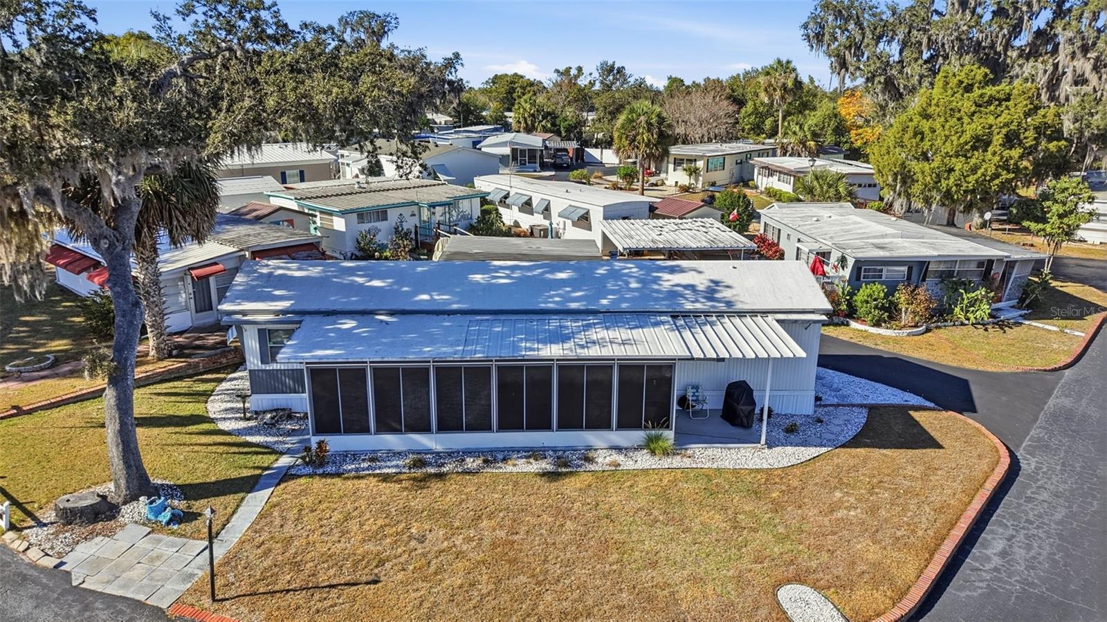 GRIFFWOOD CO-OP - Residential