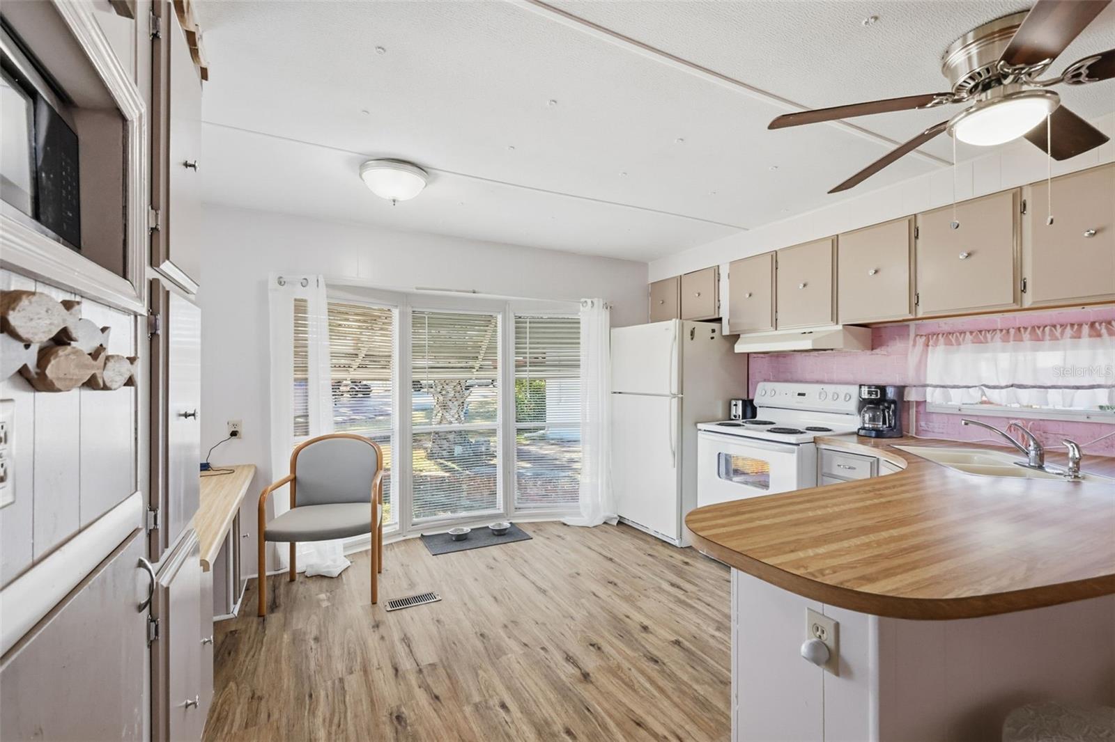 GRIFFWOOD CO-OP - Residential