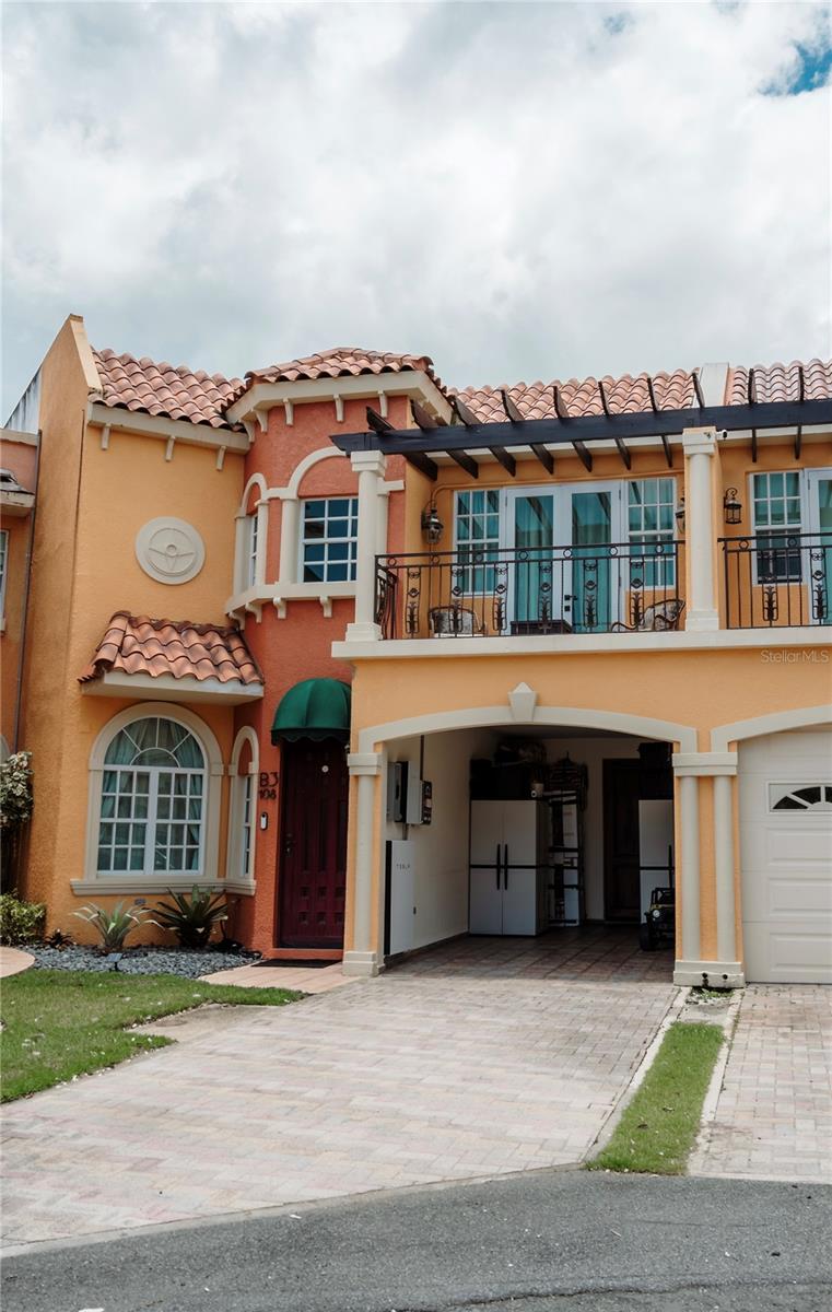 Enjoy a relaxed lifestyle in one of Dorado’s most sought-after communities, with an unbeatable location and resort-style amenities at Brighton Country Club, conveniently located near stunning beaches, shopping, and restaurants. This elegant townhouse features 3 bedrooms and 2.5 bathrooms, including a master suite with walk-in closet, private balcony, and a bathroom with jacuzzi. It also offers a spacious living room, dining area, family room, fully equipped kitchen with appliances, laundry area, patio, and covered parking. The property includes a solar energy system with a transferable contract, washer, dryer, and five air conditioning units. The gated community features 24/7 security, a gym, clubhouse, and a spectacular pool. The perfect property for those looking to invest in quality living! At this time, only cash offers are being considered..