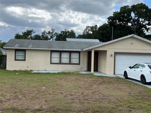 A home in ORLANDO