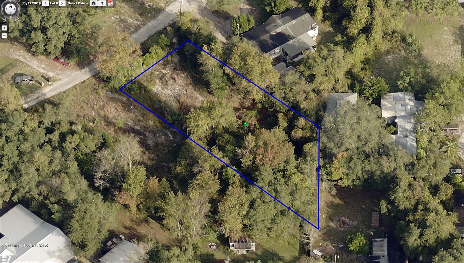 PINE LAKES SOUTH - Land