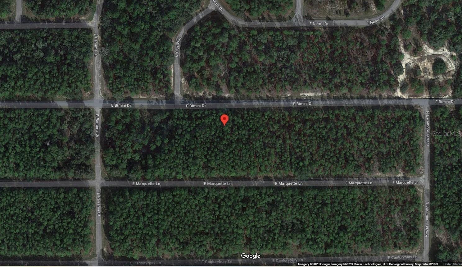 546 E BIMINI DRIVE