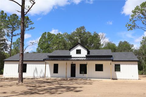 8068 SW 129TH TERRACE ROAD DUNNELLON FL 34432