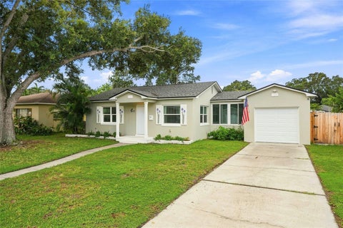 Photo of 3230 Melton Street N, St Petersburg, FL 33704 (MLS # TB8546167)